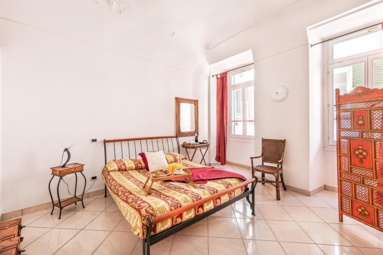 Appartamento Gaudio Flat Near Ariston Theater By Wonderful Italy Sanremo Esterno foto