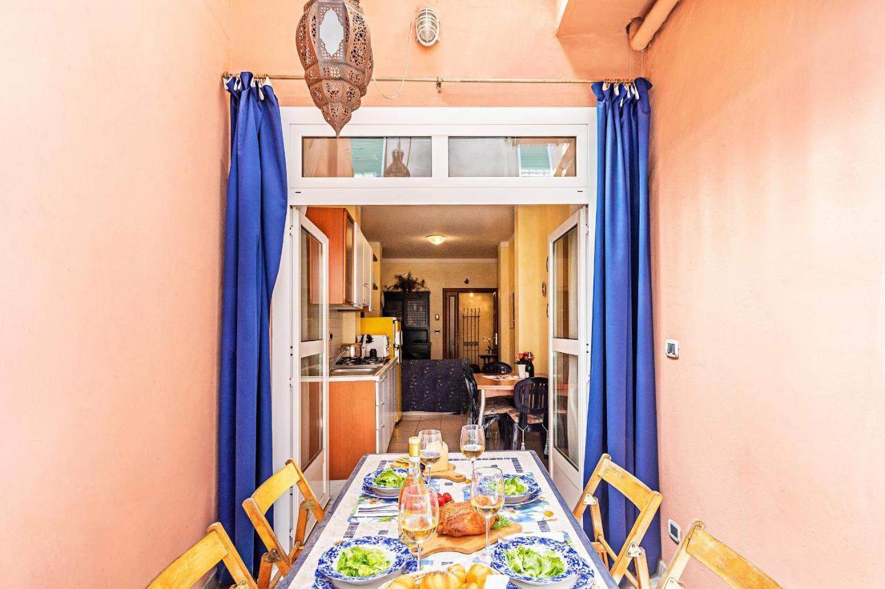 Appartamento Gaudio Flat Near Ariston Theater By Wonderful Italy Sanremo Esterno foto