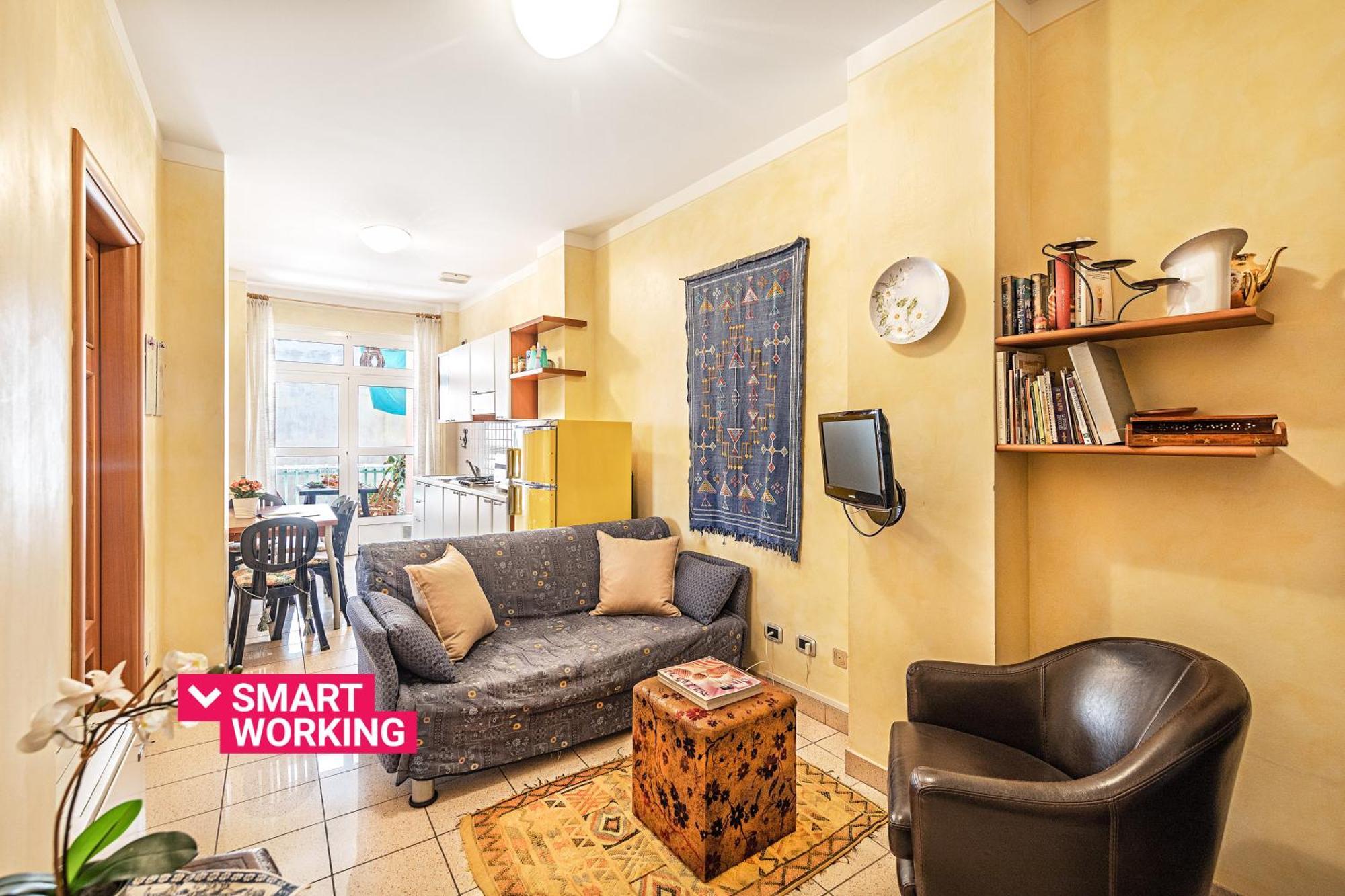Appartamento Gaudio Flat Near Ariston Theater By Wonderful Italy Sanremo Esterno foto